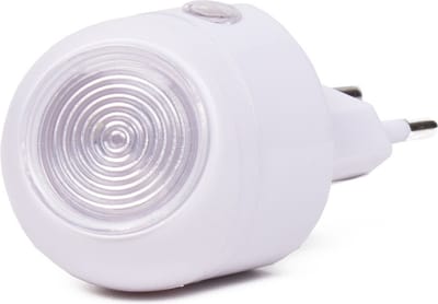Benson Nachtlampje met sensor - 360° draaibaar - energiezuinig 1W - direct in stopcontact