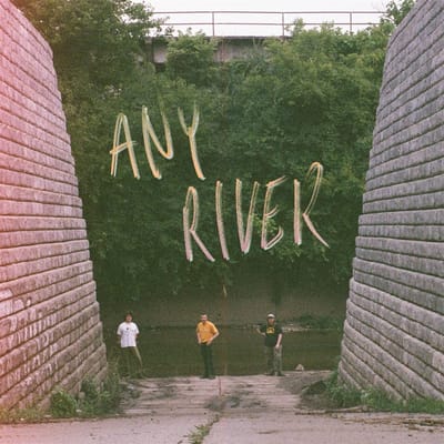 Styrofoam Winos - Any River (CD)