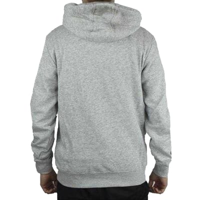 Kappa Heren Vend Hoodie (Grijs)