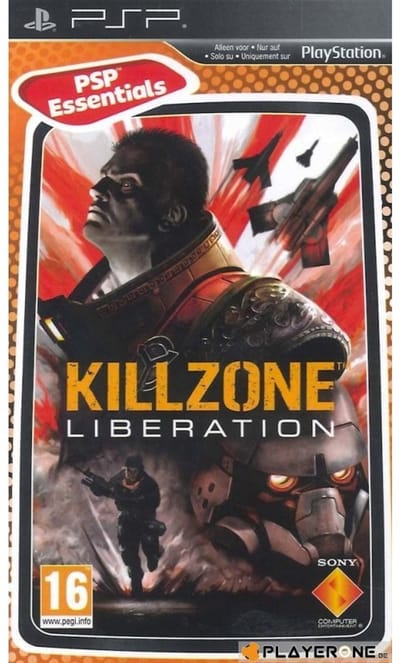 Killzone: Liberation - Essentials Edition