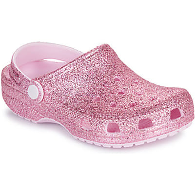 Crocs Classic Chunky Glitter Instappers Junior