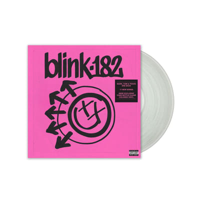 One More Time. Time... / Coke Bottle Clear - Blink-182