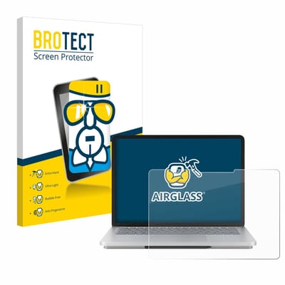 Screenprotector voor Microsoft Surface Laptop Studio 2 Beschermglas transparant