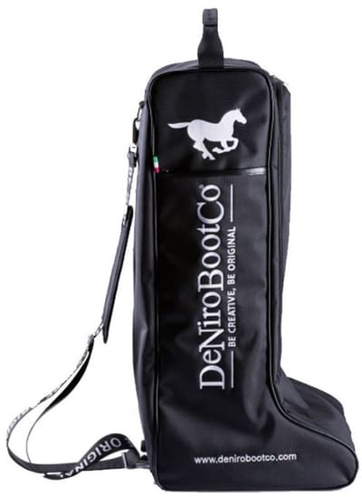 Laarzentas De Niro Standaard - Zwart - One Size