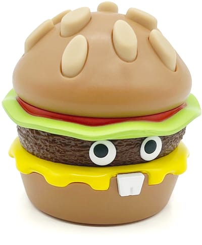 Fidget Go - Hamburger - Fidget - Anti-stress speelgoed