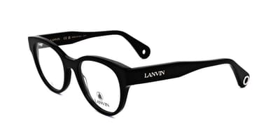 Lanvin LNV2654 Black 50/19/140 WOMAN Brilmonturen