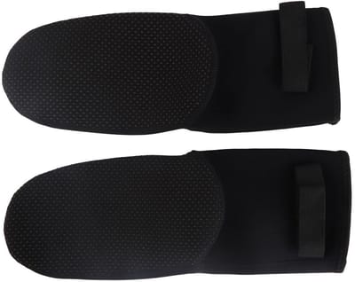Dailygoods- Duiksokken 3 Mm Neopreen - Waterdichte Antislip - Ademend en Rekbaar - Lichtgewicht en Sneldrogend - Slijtvast en Warm - Hoge Elasticiteit - Duikwetsuitsokken