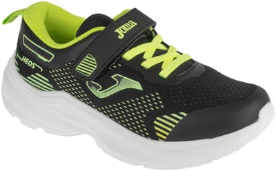Joma Heos Jr 26 JHEOS, voor een jongen, Zwart, Sneakers, maat: 28
