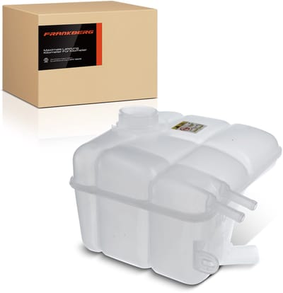 Frankberg 1x Expansievat Koelvloeistofreservoir voor Ford Focus