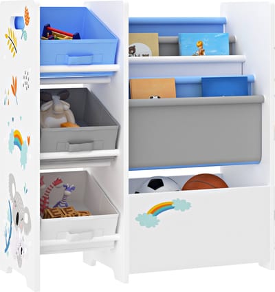 Kinderrek Vimianzo 60x65x30 cm Koala motief