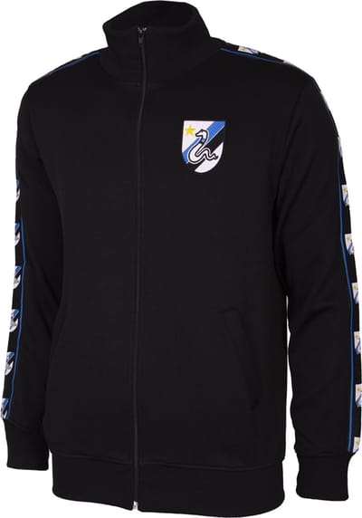 COPA - Inter Milan Taper Jack - Voetbalvest - Heren - Zwart - XS