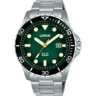 Lorus Sport RX305BX9 Horloge
