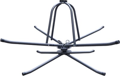 Botec Vloerverwarming Haspel - haspel zonder slang - haspel leeg - Compleet met Draagtas - Max 175 kg Belastbaar