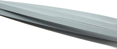 Vijf stuks akoestische klassieke gitaar binding purfling strips in wit ABS 1650x5x1.5mm voor gitaarbouw en accessoires