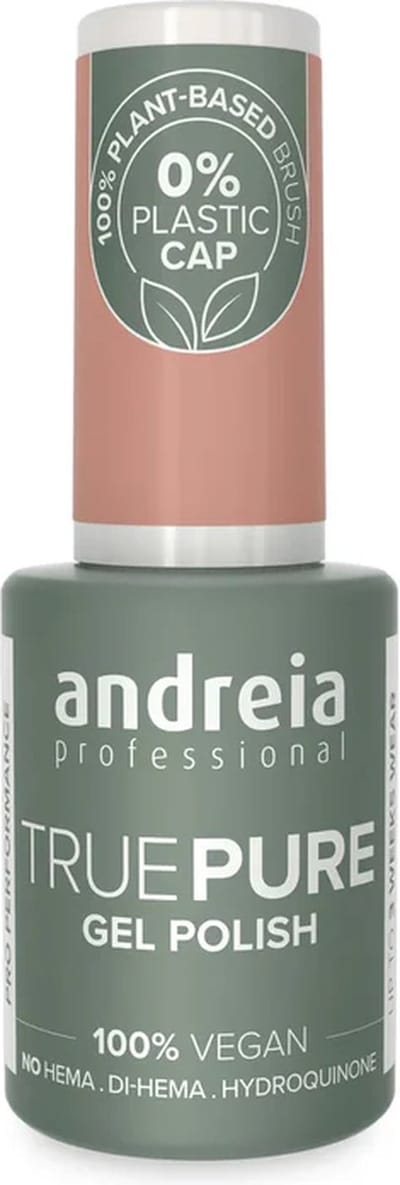 Andreia Professional - Gellak - True Pure - Nude T30 - HEMA vrij - Vegan - 10,5ml