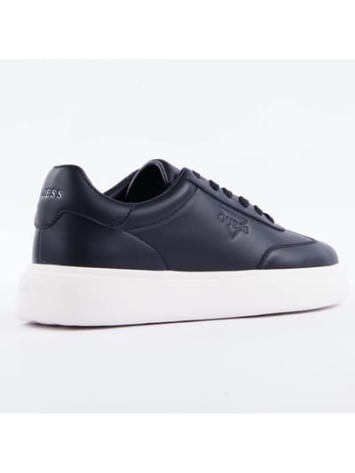 Guess herensneakers met monogram