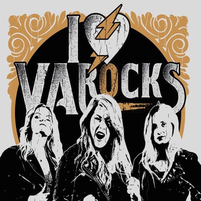 VA Rocks - I Love VA Rocks (CD)