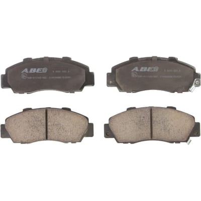 Remblokset ABE C14032, voor