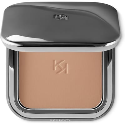 KIKO Milano Flawless Fusion Bronzer Powder 12g (Various Shades) - 08 Cold Almond