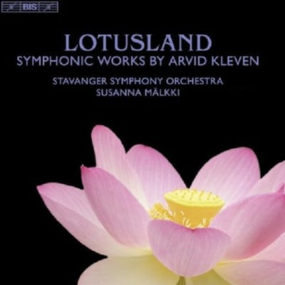 Stavanger Symphony Orchestra - Lotusland (CD)