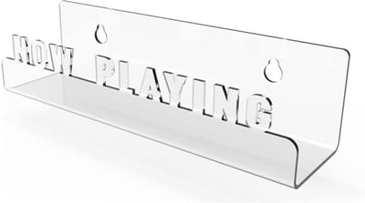Vinyl Plate Holder, Acrylic Vinyl Plate Holder, Vinyl Plate Storage, Disc Drive , Plate Holder for Lovers