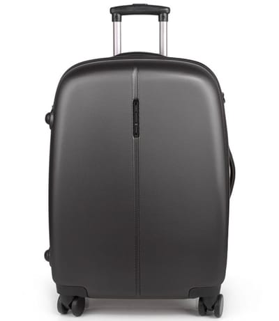 Gabol Expandable harde koffer / Trolley / Reiskoffer - Paradise XP - 67 cm - Grijs