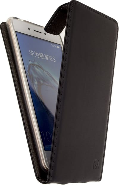 Mobilize Classic Gelly Flip Case Honor 6C Black