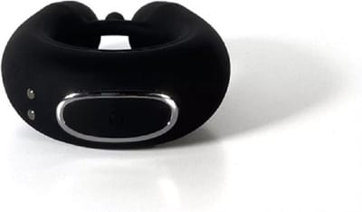 Penis ring - Cockring - Duo - Bien à deux - Versterkte erectie, gestimuleerde clitoris - De Duo-ring is op afstand te bedienen via de app. -Medische siliconen - Hypoallergeen - 10 vibratie standen - Oplaadbaar met USB kabel (inclusief).