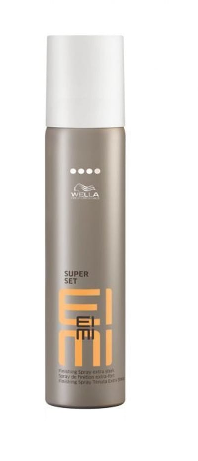 25x Wella Mini EIMI Super Set Haarlak 75ml