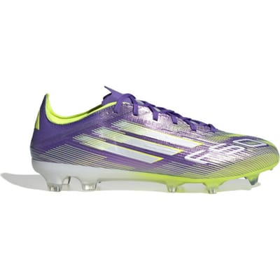 ADIDAS - f50 pro fg - Voetbal schoen firm ground heren - Paars