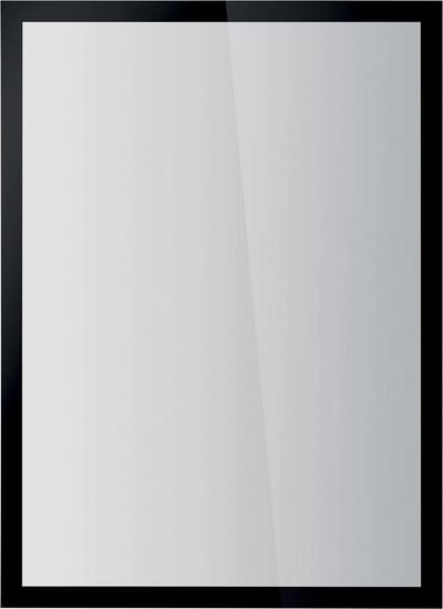 Durable Duraframe Sun A3 zwart, pak met 2 stuks 5 stuks