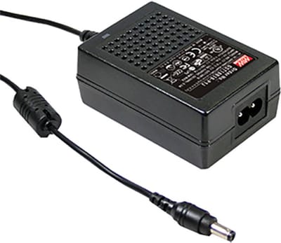 Mean Well GST18B12-P1J AC/DC desktop- en stekkernetvoeding 12 V 18 W