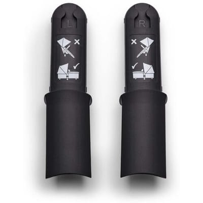Bugaboo Fox hoogte adapter Black unisex