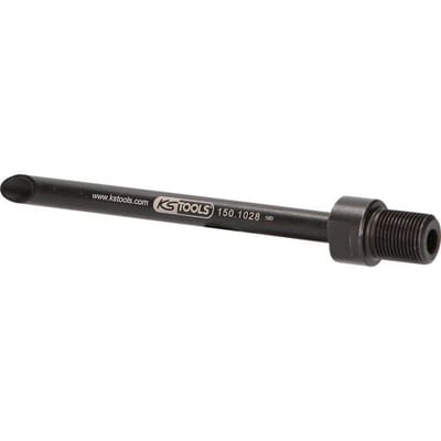 KS Tools 150.1028 Opzetstuk, korte schacht, Ø 6,0 / 8,0 mm, lengte 127 mm 1 stuk(s)