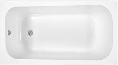 Rea - Badkuip - Gloria 120 Wit - 120 x 70 x 56 cm