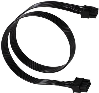 Dailygoody - Gpu Power Cable - 8-Pin - Compatibel met Psu - 60Cm
