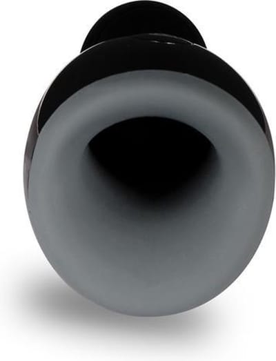 Rebel Blowjob Masturbator - Toys voor heren - Kunstvagina - Zwart - Discreet verpakt en bezorgd