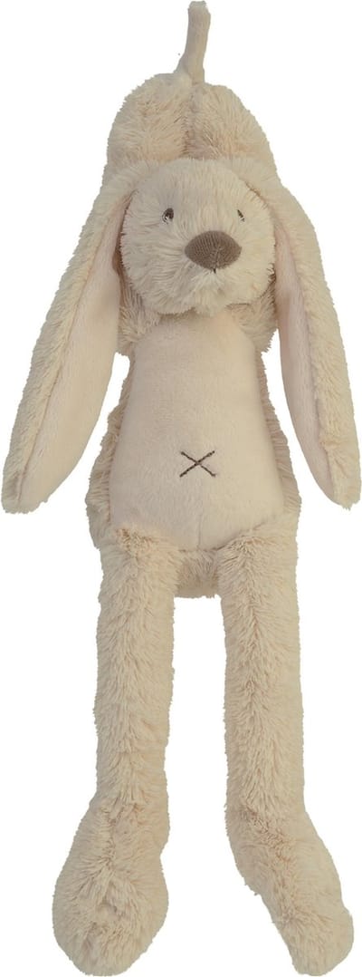 Happy Horse Konijn Richie Muziekknuffel - Beige - Baby cadeau