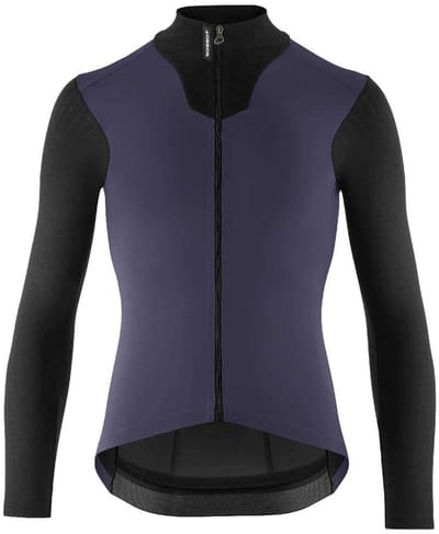 Assos Mille Gts Spring Fall S11 Jas Paars L Man