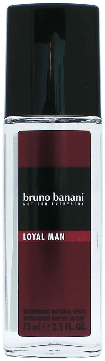 Deodorant Spray Bruno Banani Loyal Man Loyal Man 75 ml