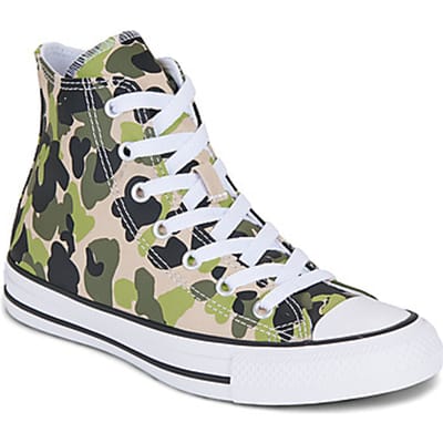 Converse  Hoge Sneakers Chuck Taylor All Star