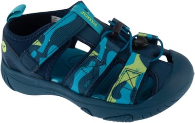 Joma S.Neo Jr 26 SNEOJS, voor een jongen, Blauw, Sandalen, maat: 29