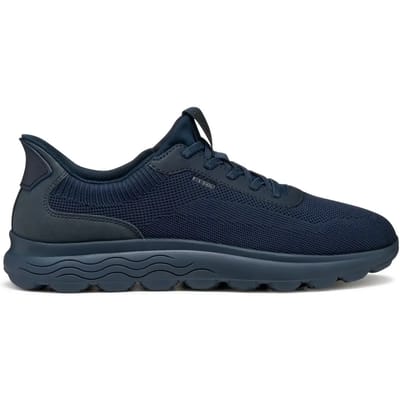 GEOX SPHERICA PLUS HEREN Sneakers - MARINEBLAUW - Maat 42