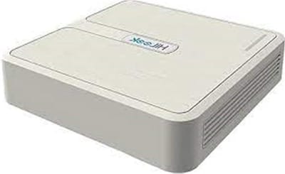 Bewakingsrecorder - DVR Recorder - Beveiligingsbeelden Opslaan - 8 Kanalen Opname - 1 HDD - Zwart