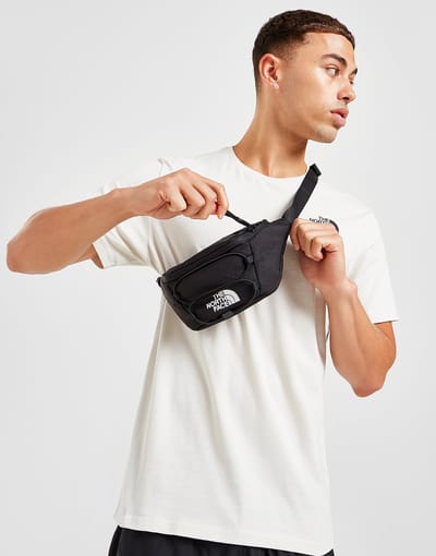 The North Face Jester Lumbar crossbody bag​ - Zwart- Dames, Zwart One Size
