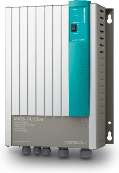 Mastervolt 24022500 Mass Sine Omvormer 24/2500 (230V/50Hz)