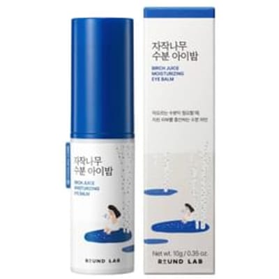 ROUND LAB - Birch Juice Moisturizing Eye Balm 10g