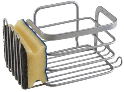 Houder voor reinigingsmiddelen - Metaal Organizer voor Badkamer en Keuken