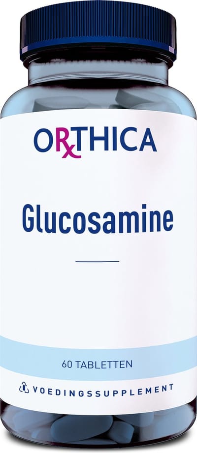 Orthica Glucosamine - 60 tabletten