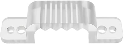 LED Strip Eindkap - Braytron - Braytron - Montageclip voor LED Strips